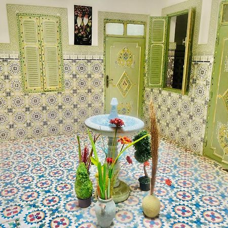Riad Dar Lokman Марракеш Экстерьер фото