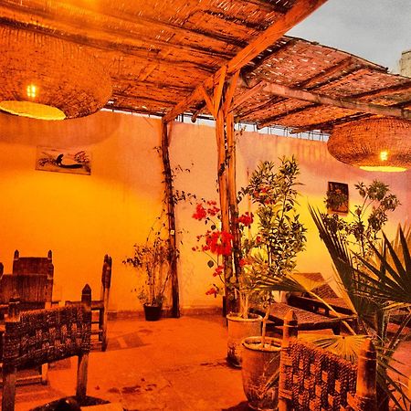 Riad Dar Lokman Марракеш Экстерьер фото