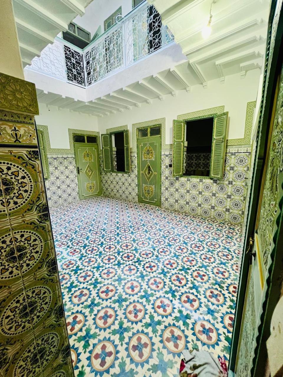 Riad Dar Lokman Марракеш Экстерьер фото