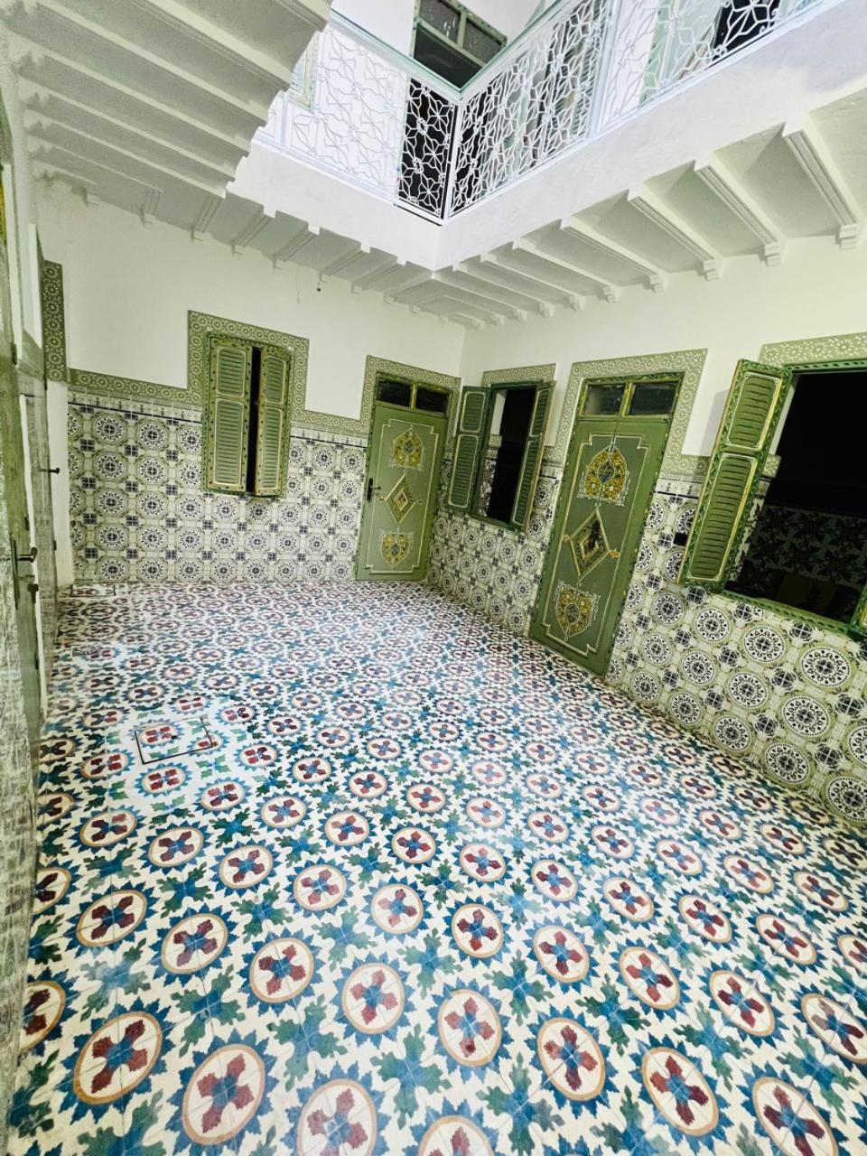 Riad Dar Lokman Марракеш Экстерьер фото