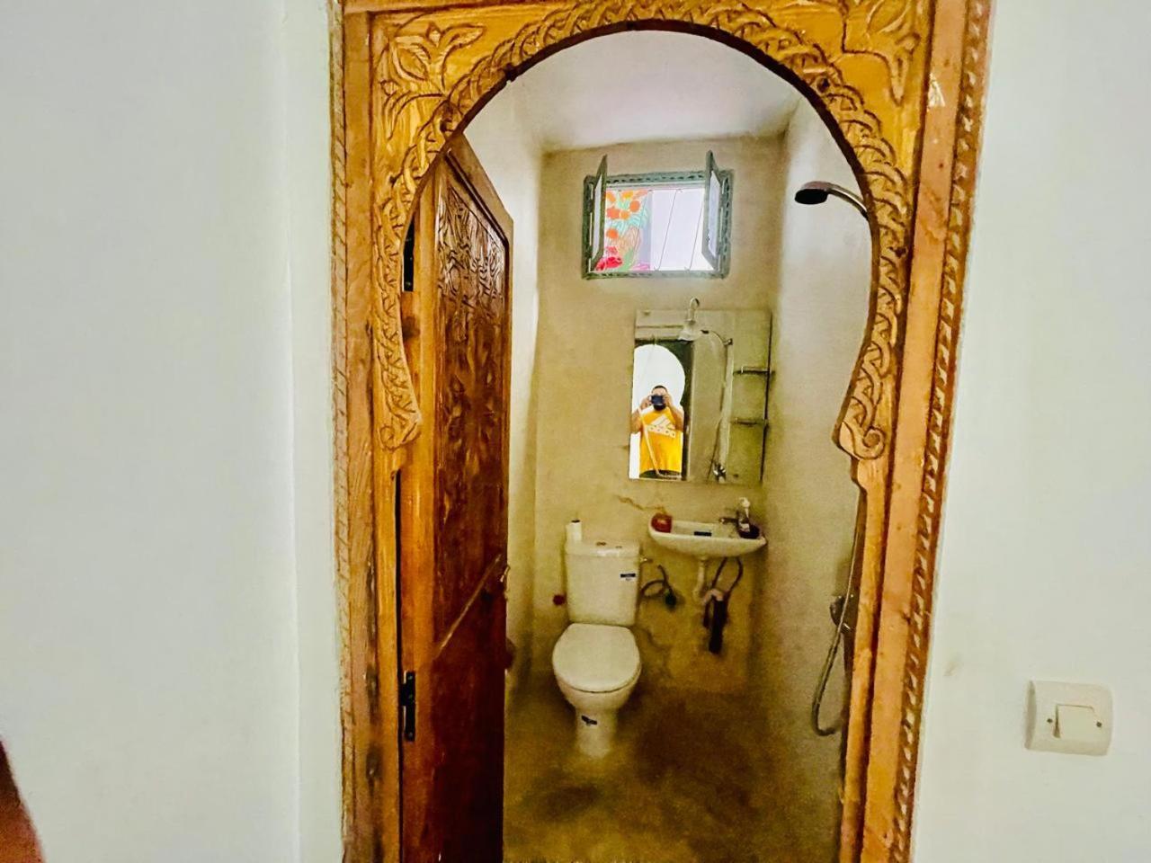 Riad Dar Lokman Марракеш Экстерьер фото