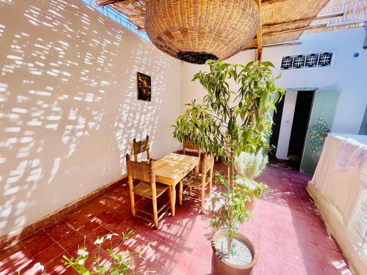 Riad Dar Lokman Марракеш Экстерьер фото