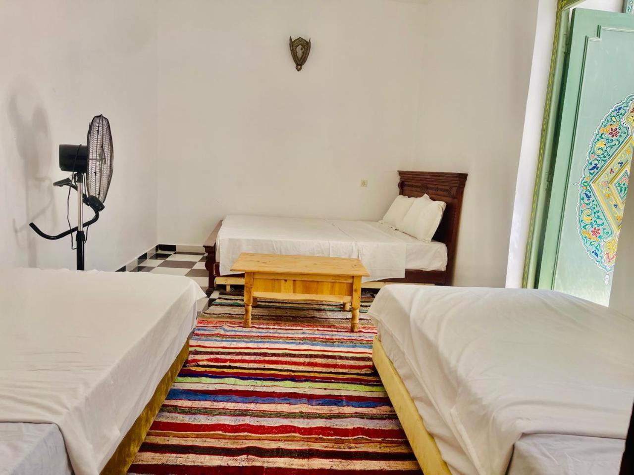 Riad Dar Lokman Марракеш Экстерьер фото