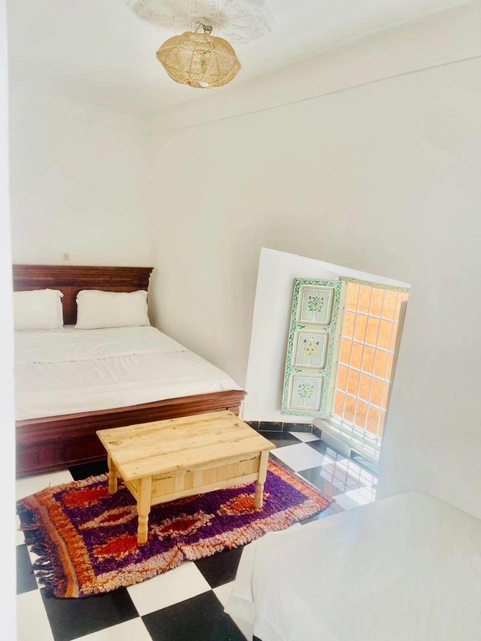 Riad Dar Lokman Марракеш Экстерьер фото