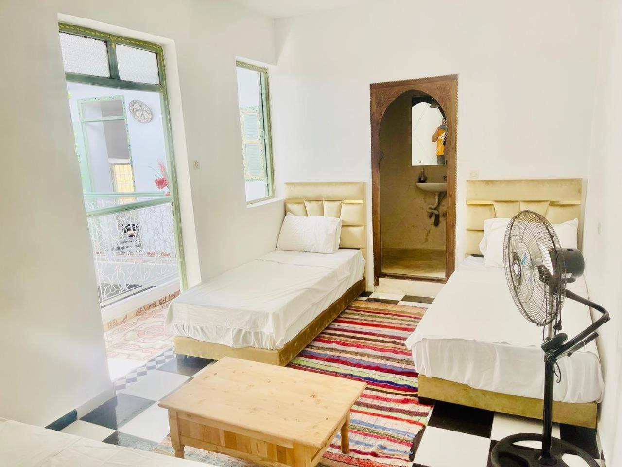 Riad Dar Lokman Марракеш Экстерьер фото