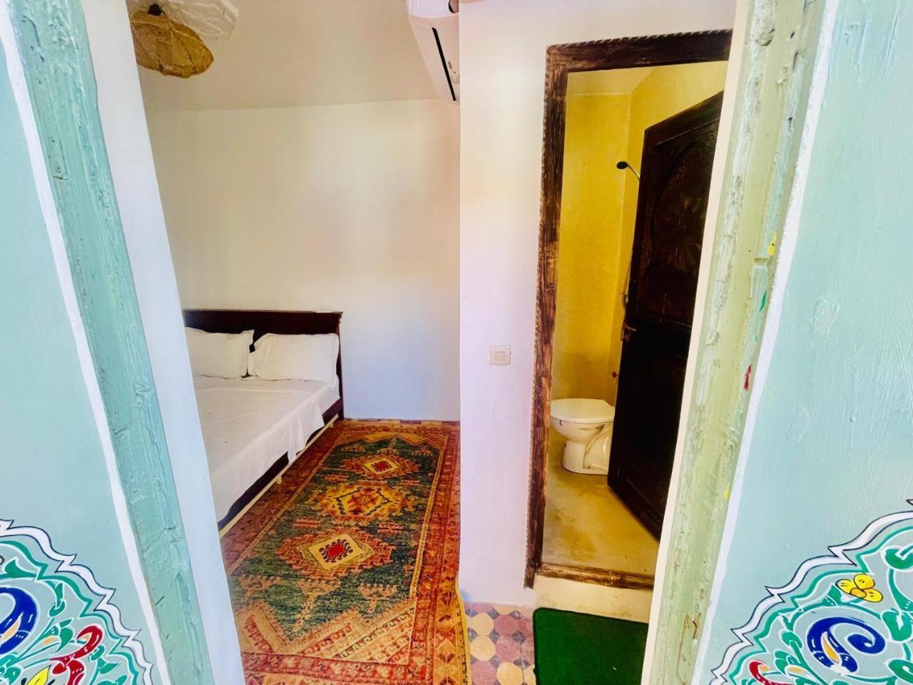 Riad Dar Lokman Марракеш Экстерьер фото