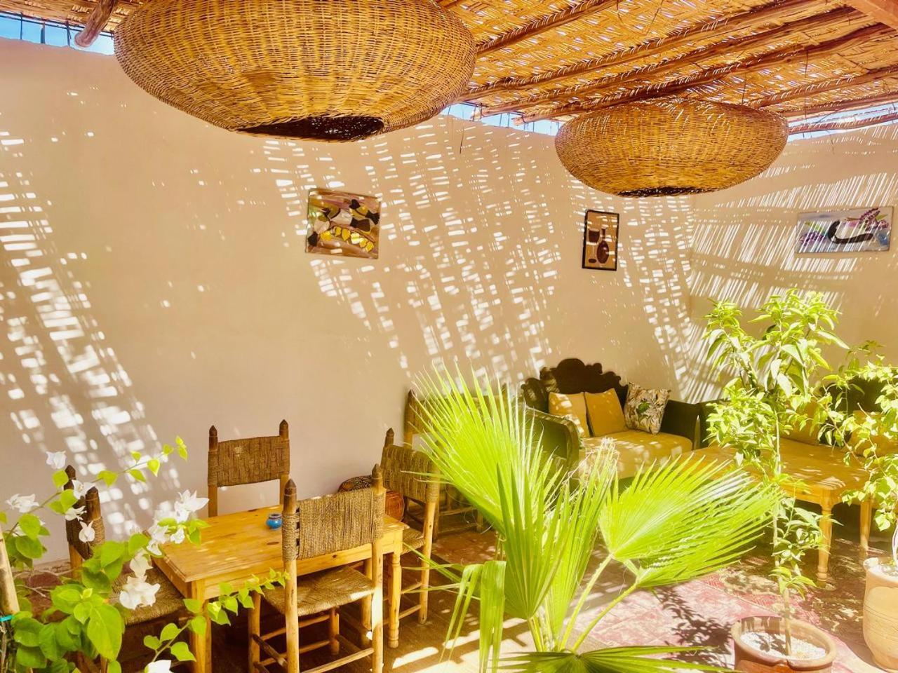 Riad Dar Lokman Марракеш Экстерьер фото