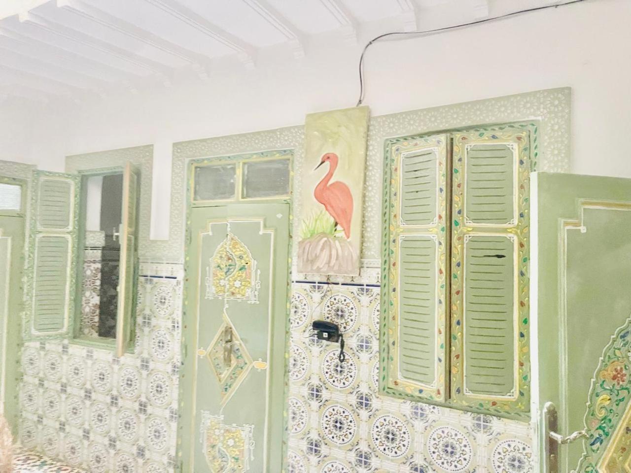 Riad Dar Lokman Марракеш Экстерьер фото