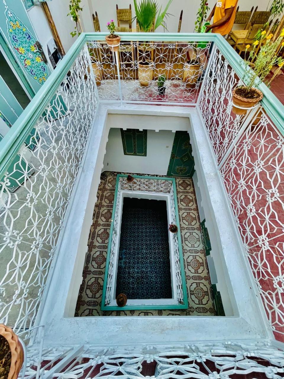 Riad Dar Lokman Марракеш Экстерьер фото