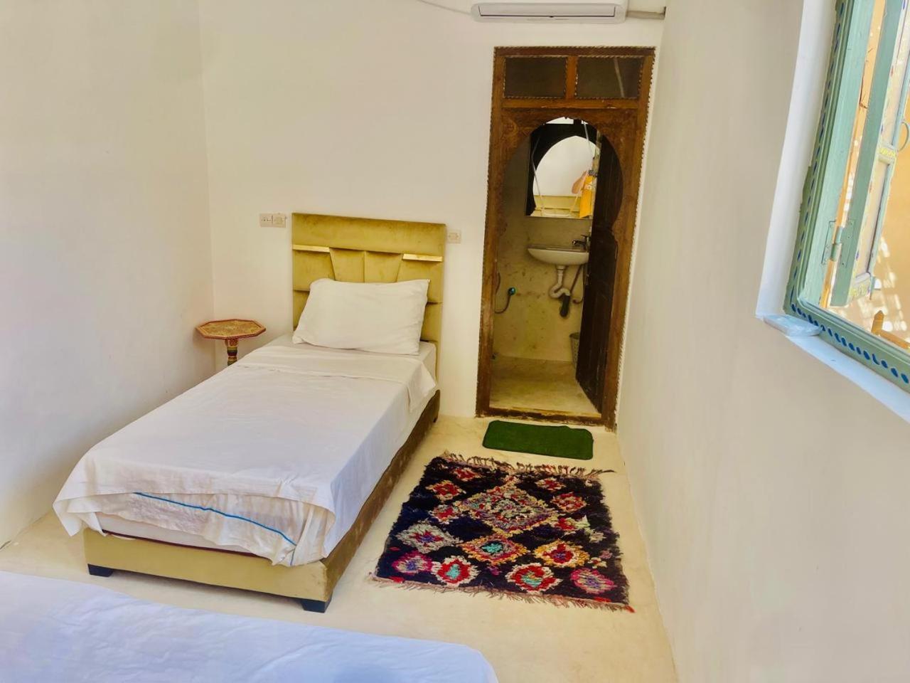 Riad Dar Lokman Марракеш Экстерьер фото