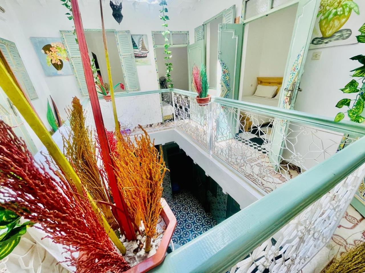 Riad Dar Lokman Марракеш Экстерьер фото