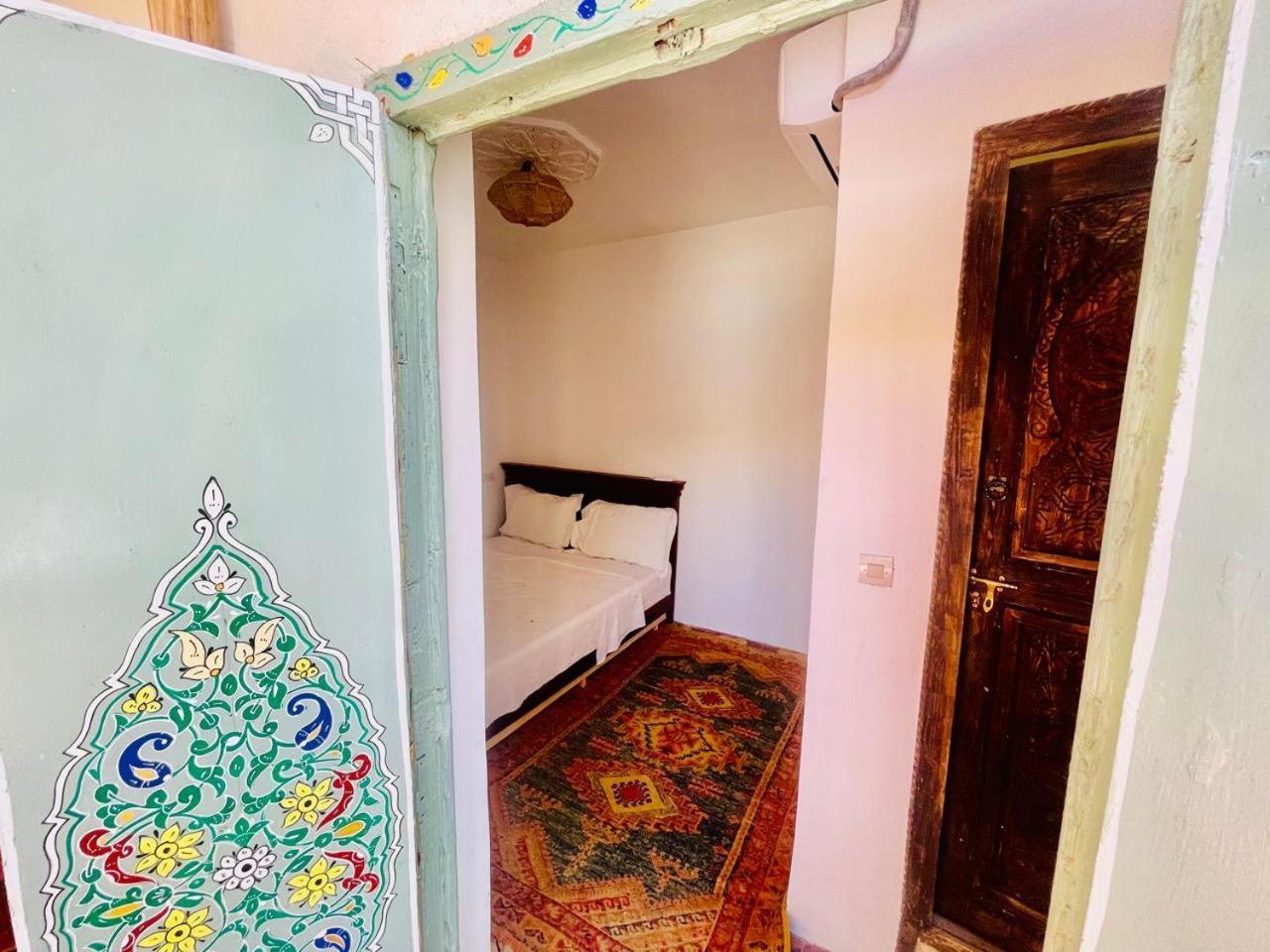 Riad Dar Lokman Марракеш Экстерьер фото