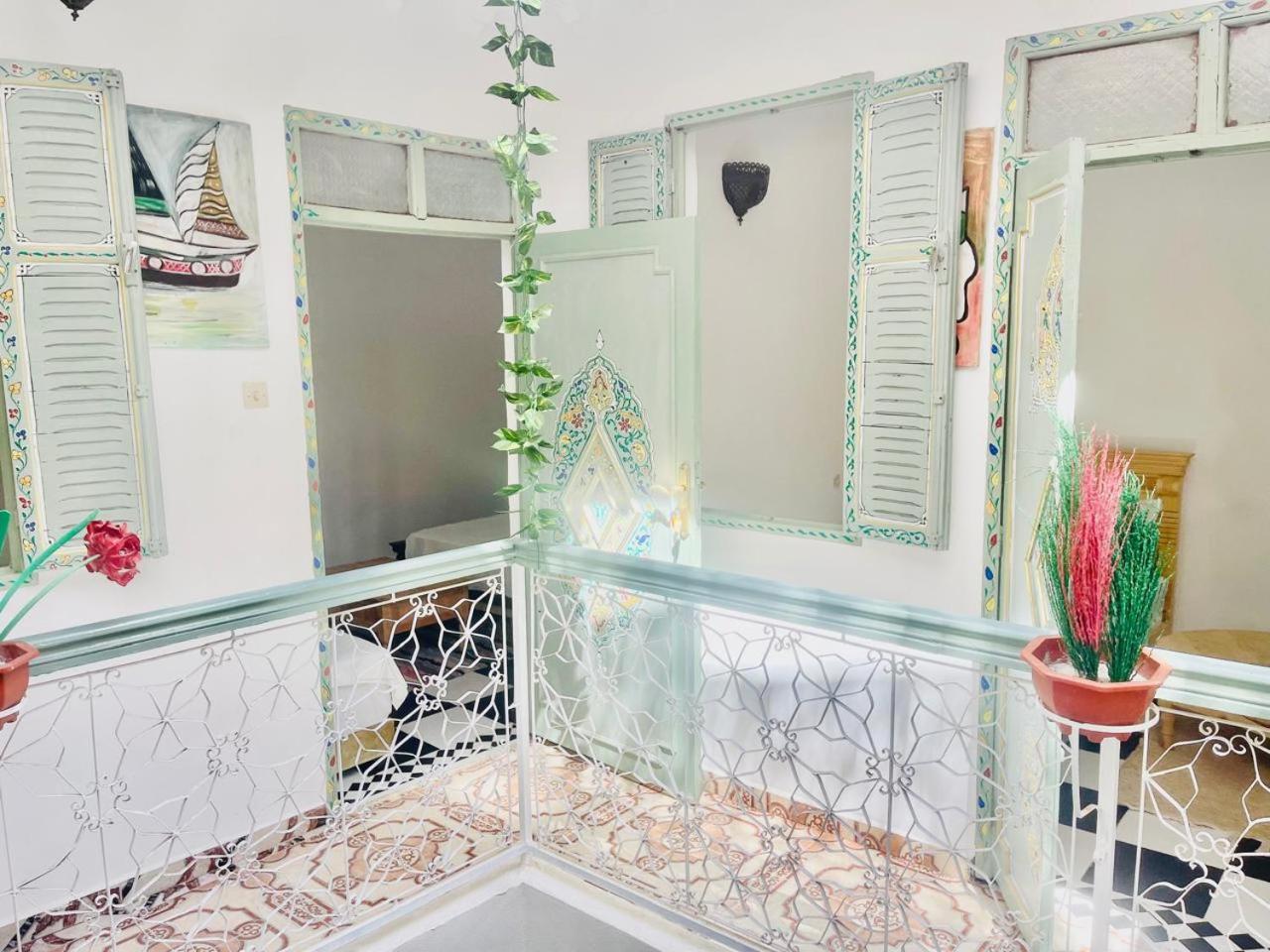 Riad Dar Lokman Марракеш Экстерьер фото