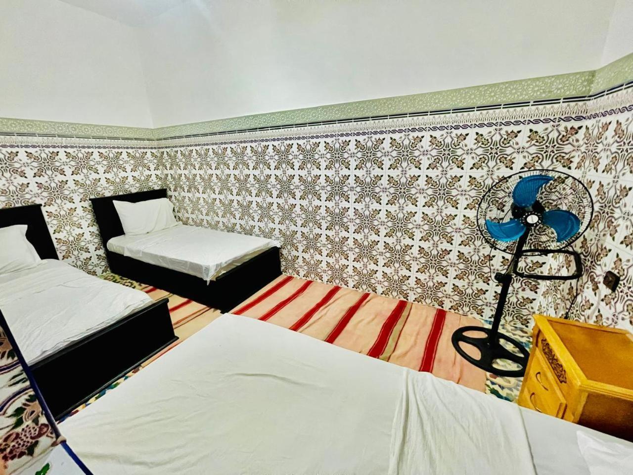 Riad Dar Lokman Марракеш Экстерьер фото