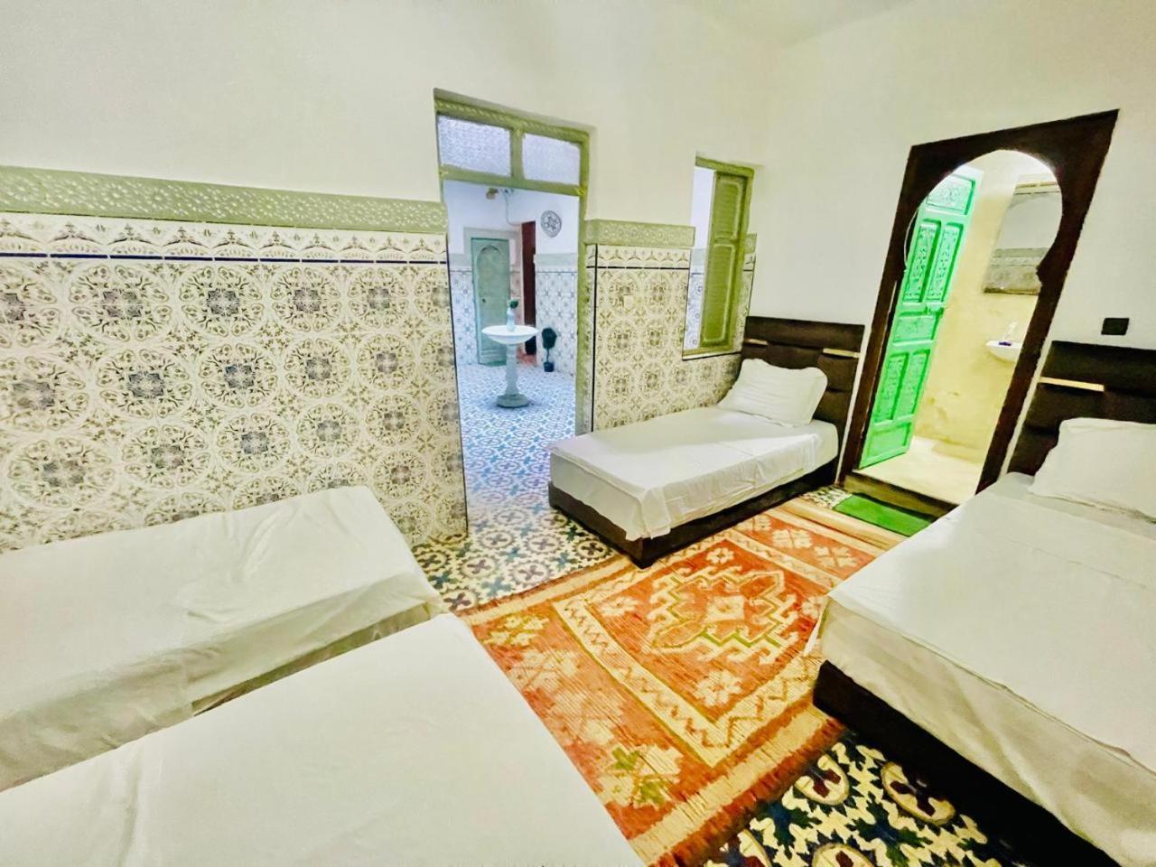 Riad Dar Lokman Марракеш Экстерьер фото