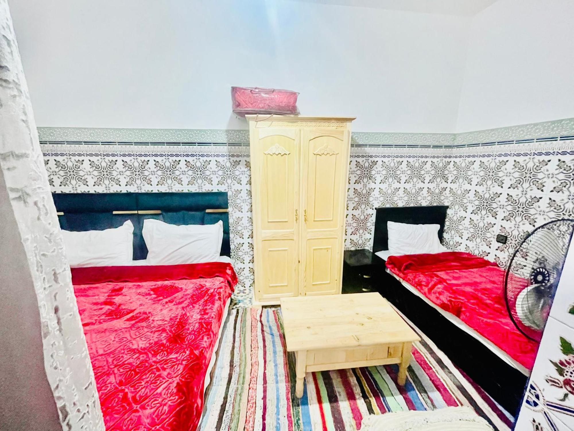 Riad Dar Lokman Марракеш Экстерьер фото