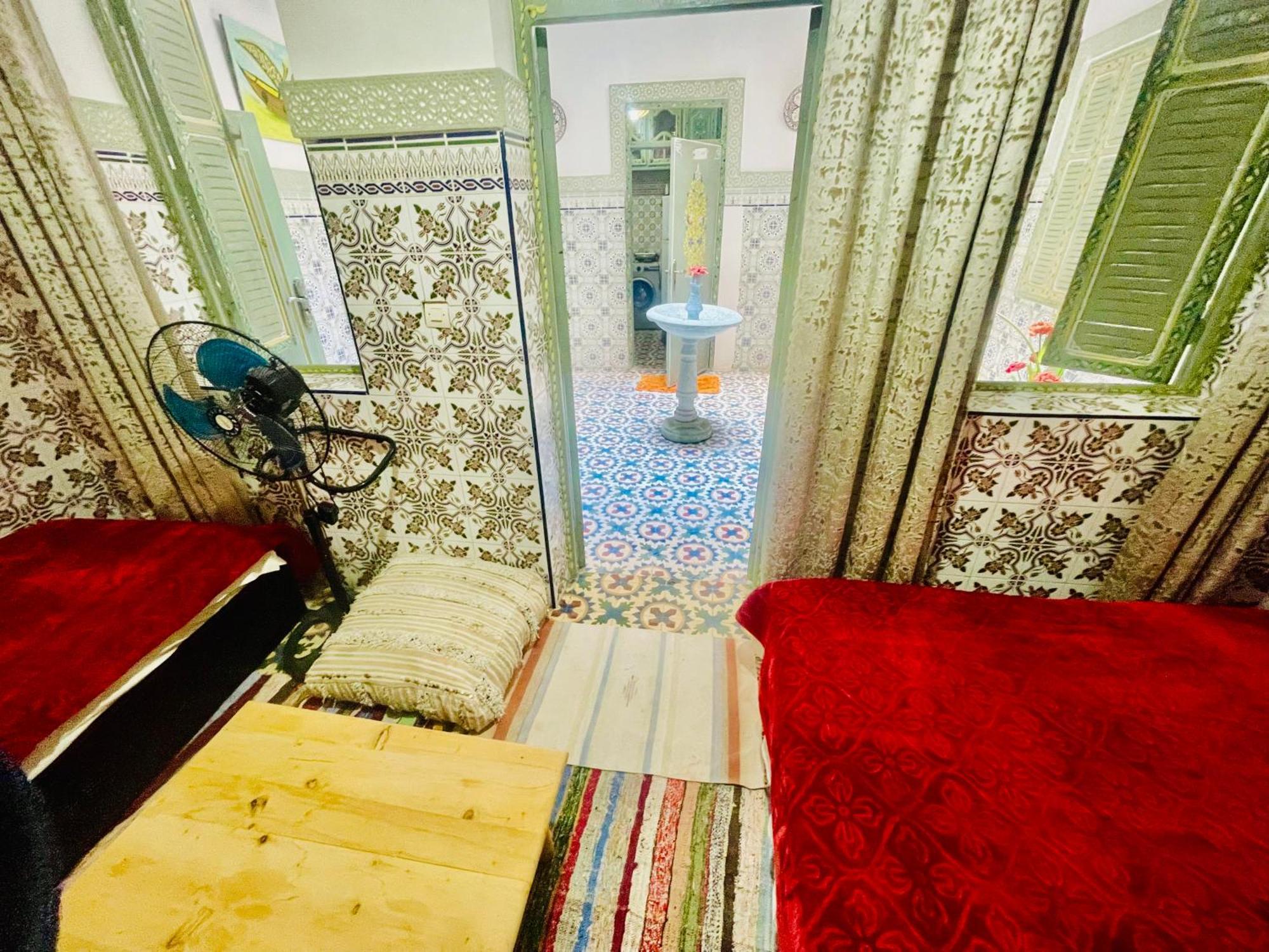 Riad Dar Lokman Марракеш Экстерьер фото