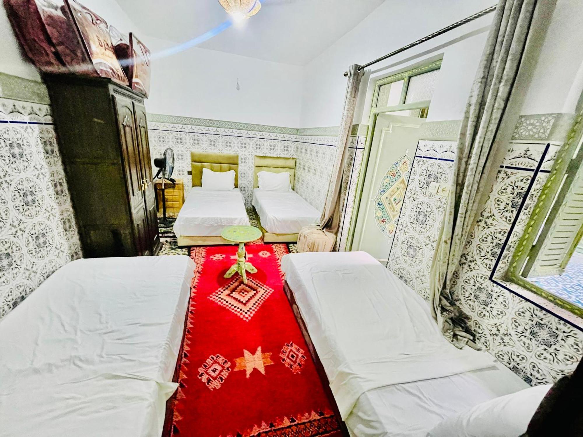 Riad Dar Lokman Марракеш Экстерьер фото