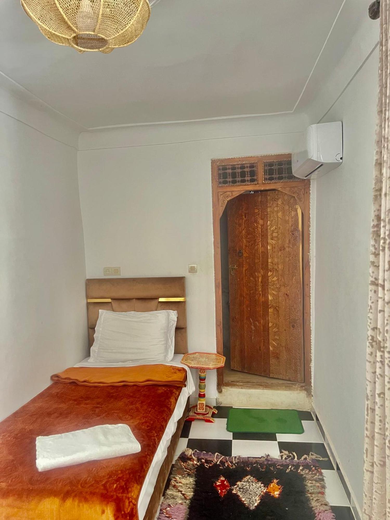 Riad Dar Lokman Марракеш Экстерьер фото