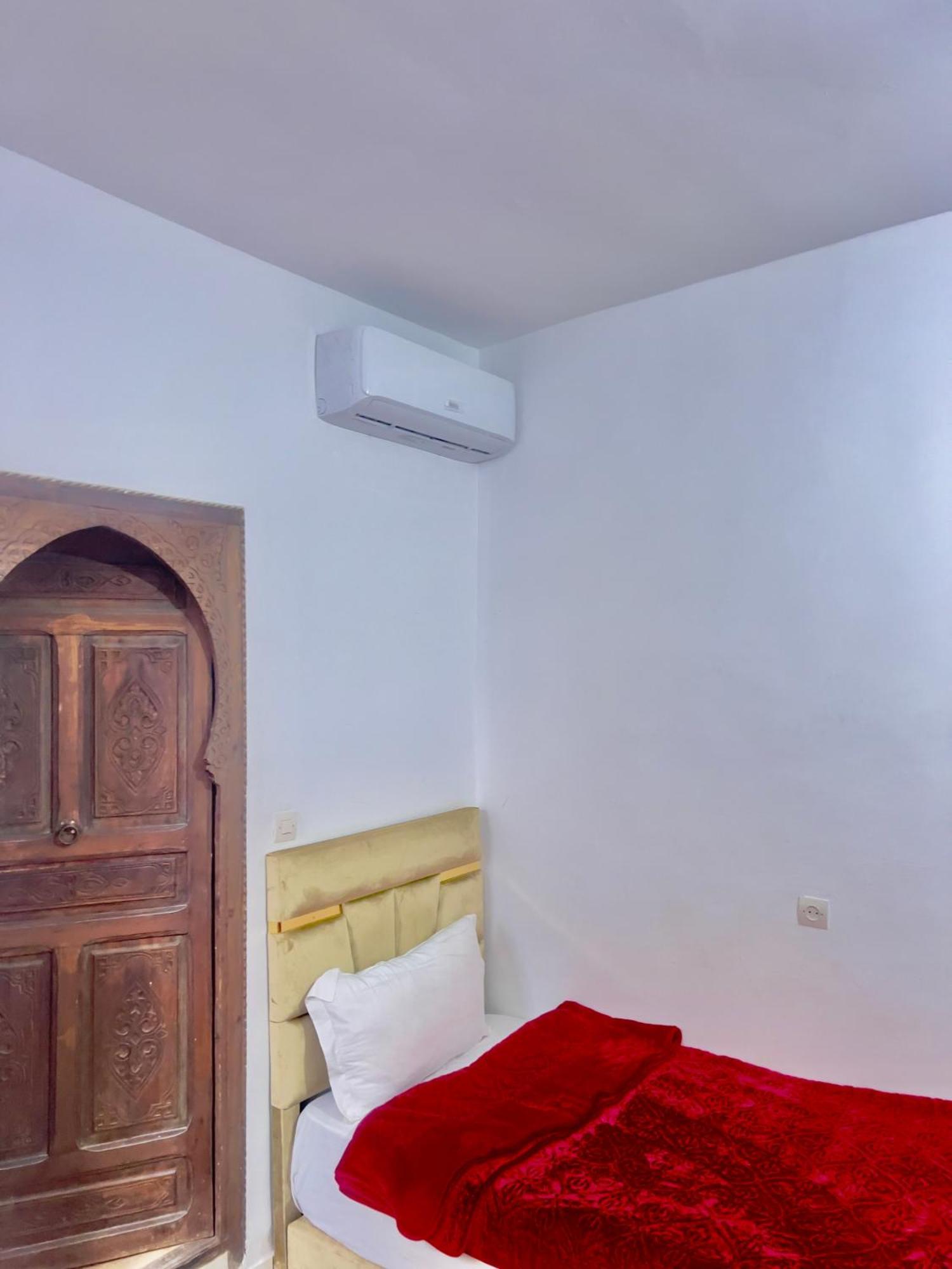Riad Dar Lokman Марракеш Экстерьер фото