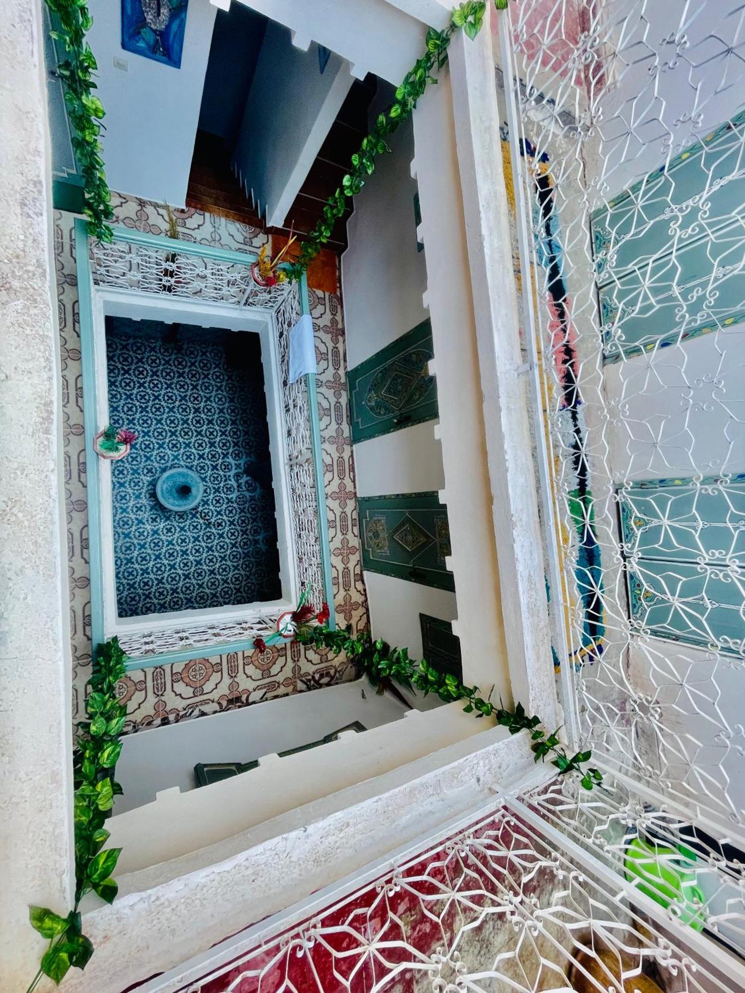 Riad Dar Lokman Марракеш Экстерьер фото