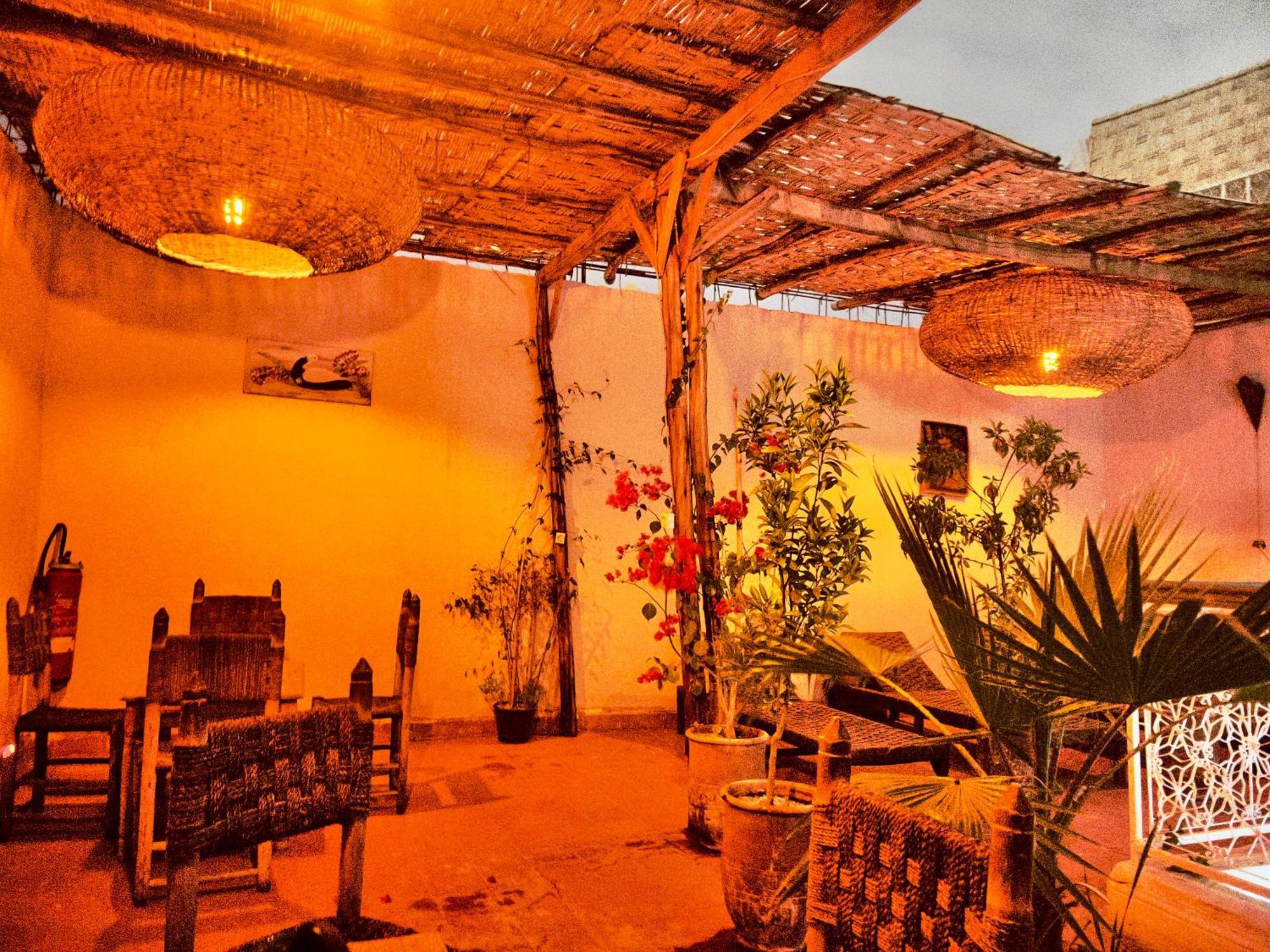 Riad Dar Lokman Марракеш Экстерьер фото