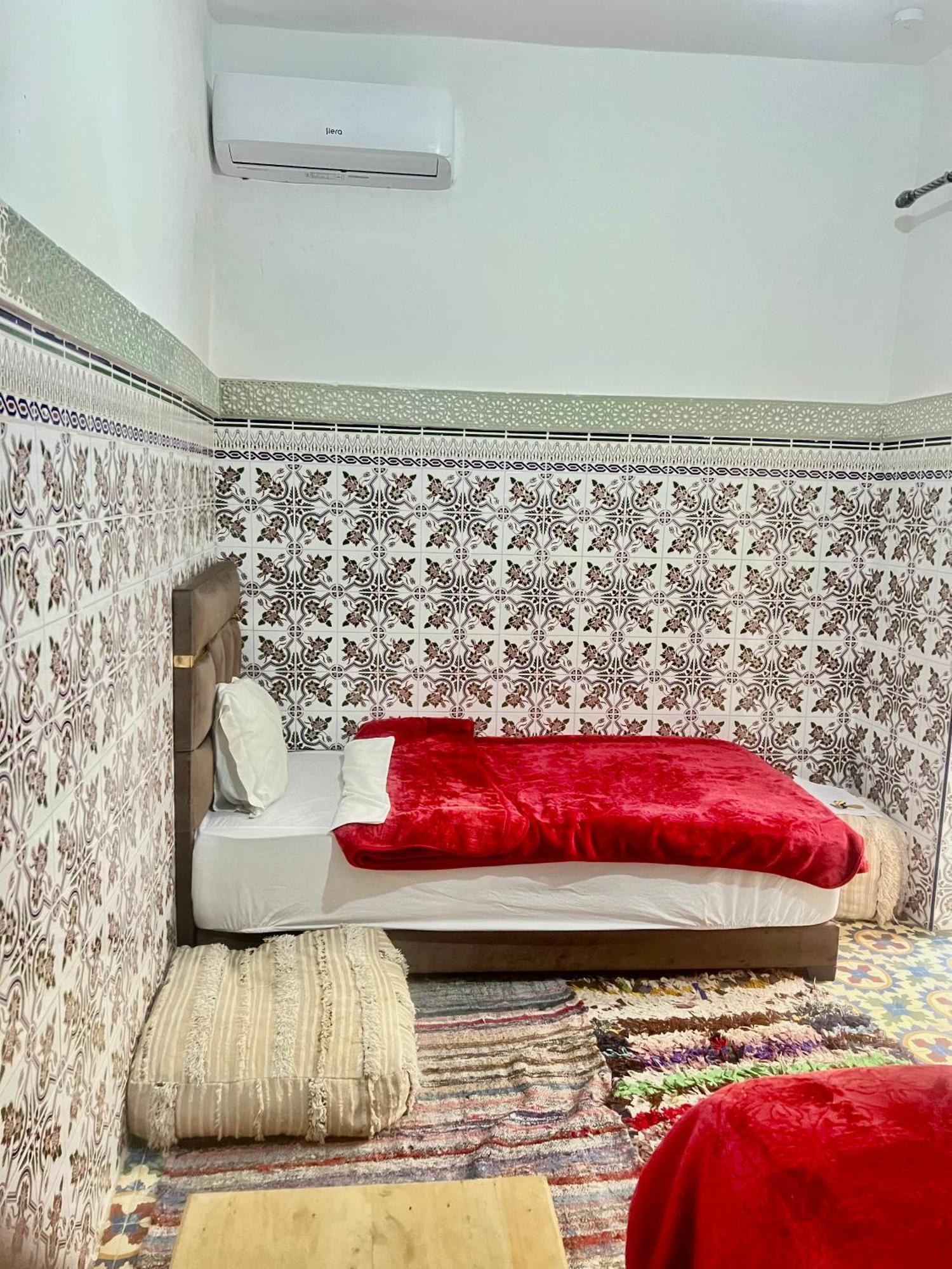 Riad Dar Lokman Марракеш Экстерьер фото